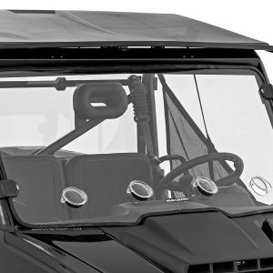 Rough Country Vented Full Windshield Scratch Resistant Segway UT6