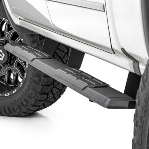 TR2 Running Boards | Chevy/GMC 1500/2500HD/3500HD (07-19 & Classic)