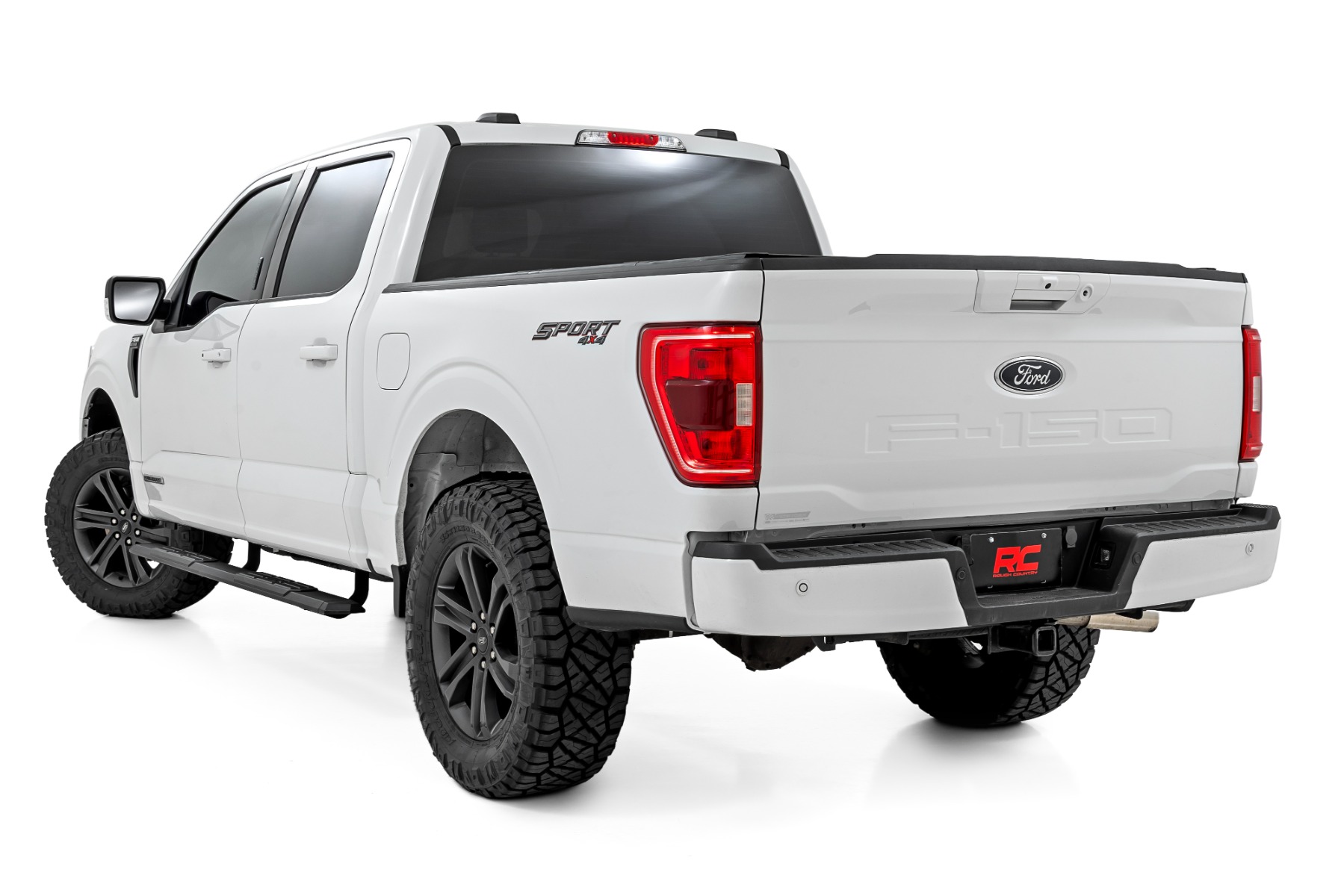 TR2 Running Boards | Ford F-150/Lightning/F-250/F-350/Raptor (2015-2026) - Image 3