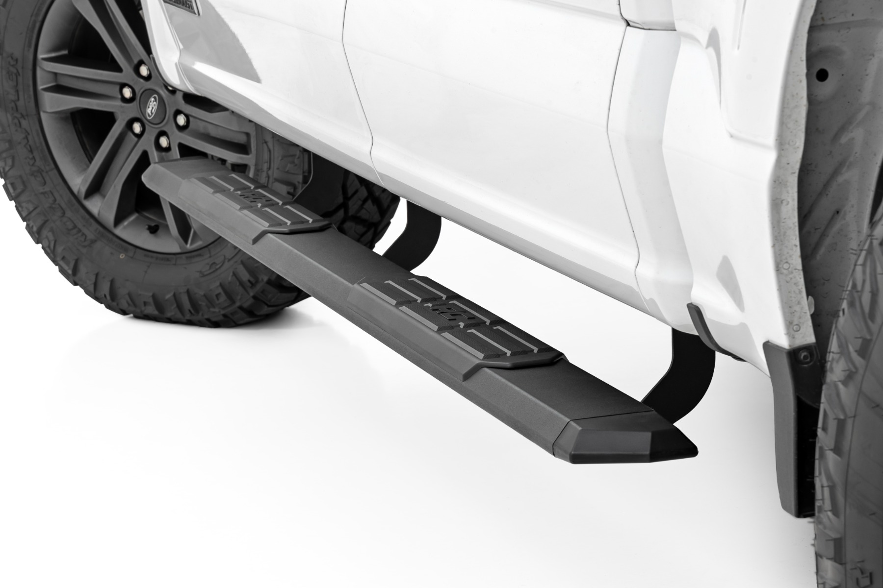 TR2 Running Boards | Ford F-150/Lightning/F-250/F-350/Raptor (2015-2026)