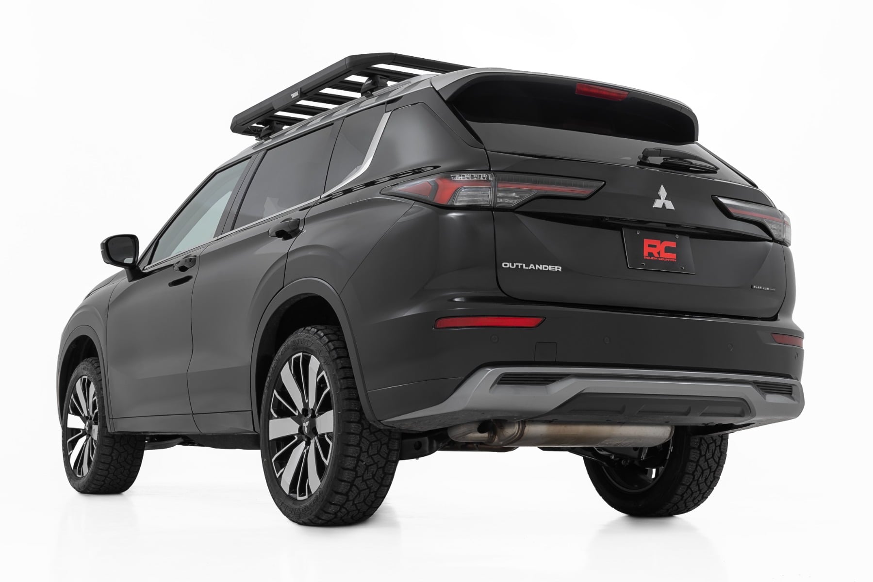 1.5 Inch Lift Kit | Mitsubishi Outlander 4WD (2022-2026) - Image 3