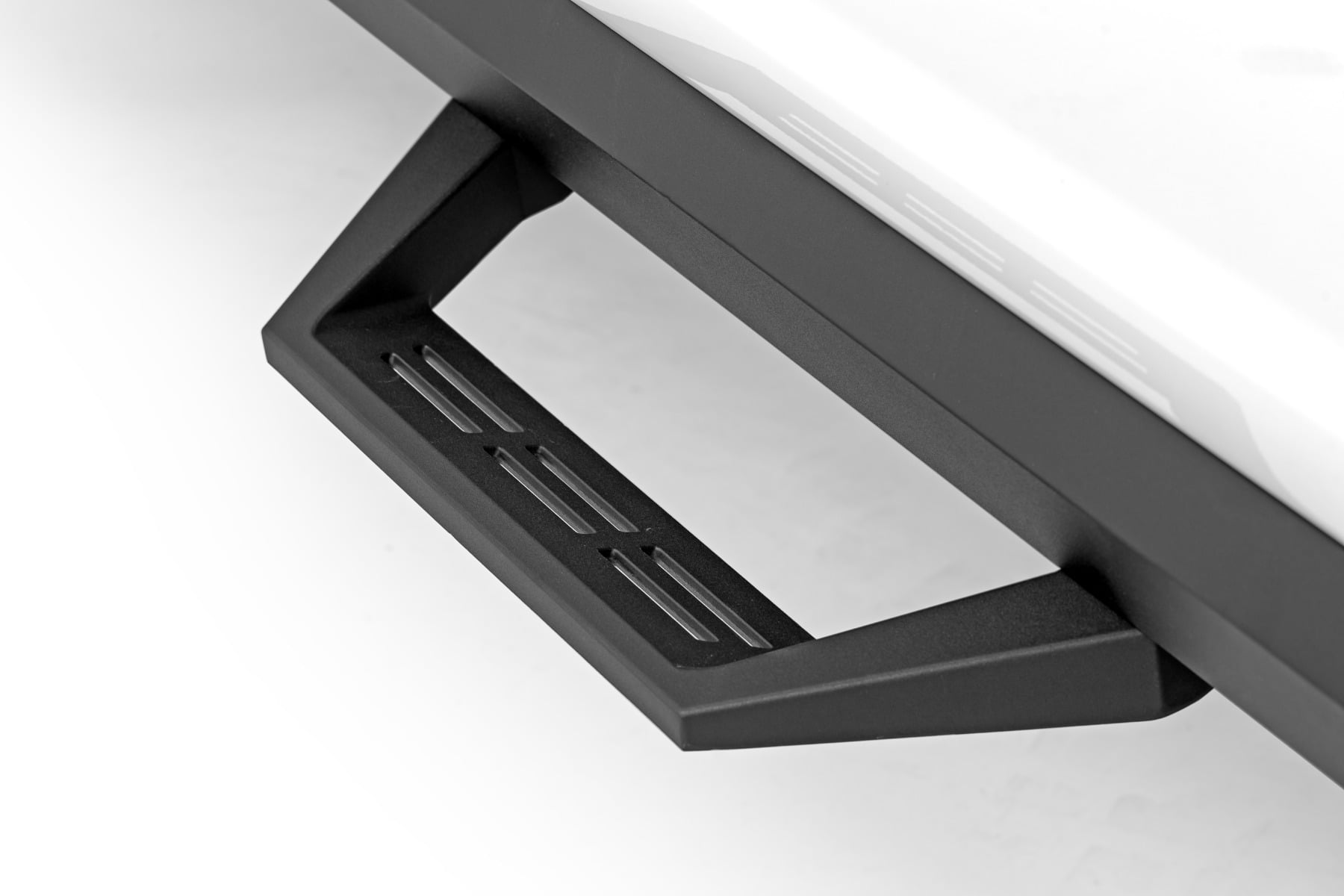 Rough Country SRL2 Adjustable Aluminum Steps Ford Ranger 2WD/4WD (2019-2026)