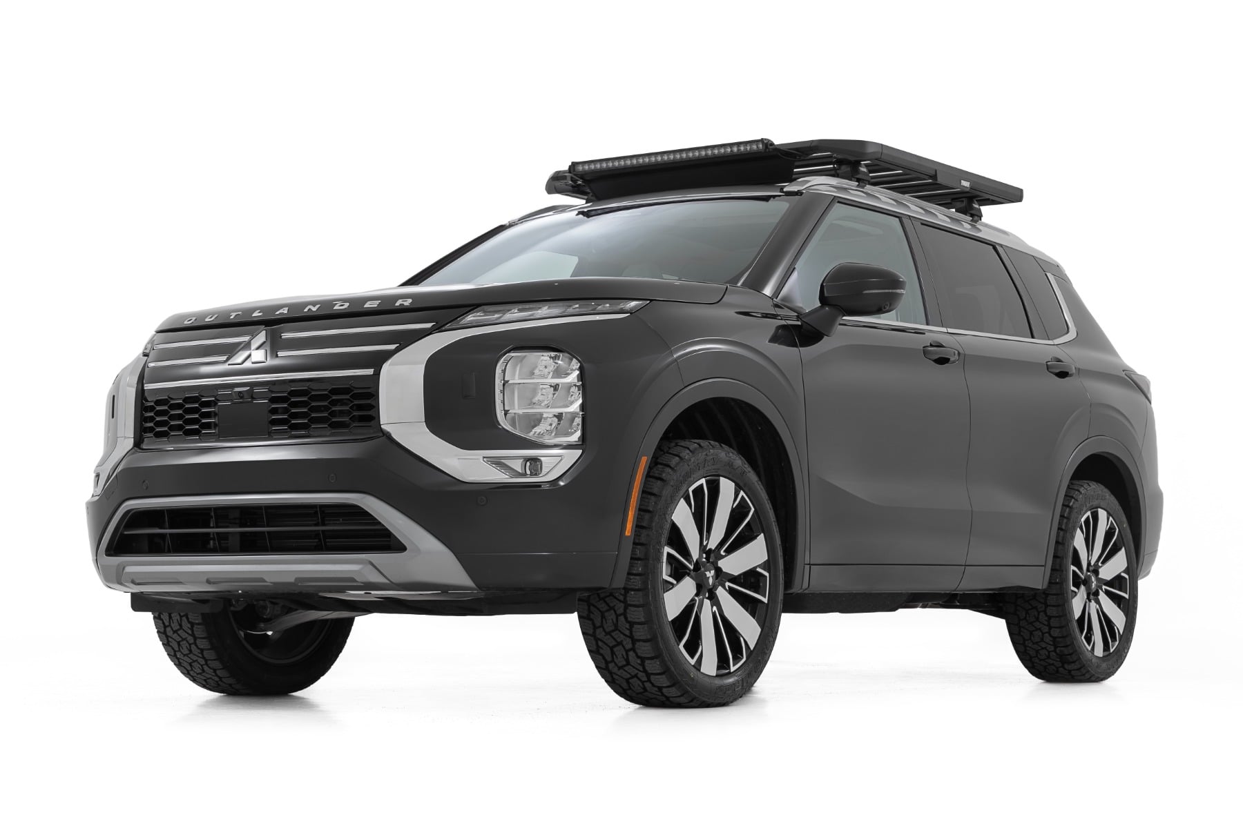 1.5 Inch Lift Kit | Mitsubishi Outlander 4WD (2022-2026) - Image 2