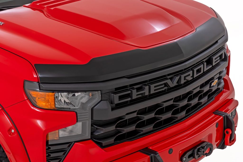 Rough Country Hood Protector Chevy Silverado 1500 2WD/4WD (2019-2026)