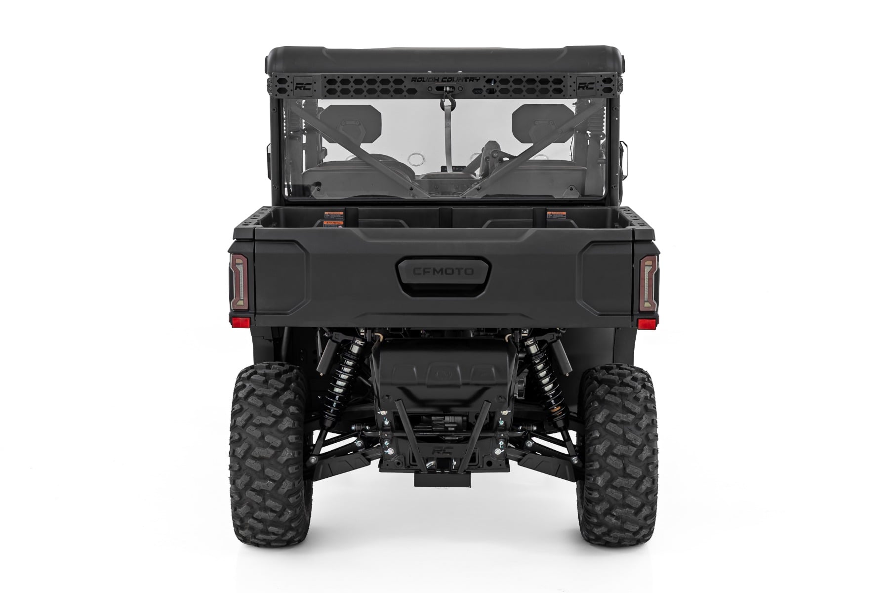 Rough Country Game Loader CFMOTO UFORCE U10 Pro
