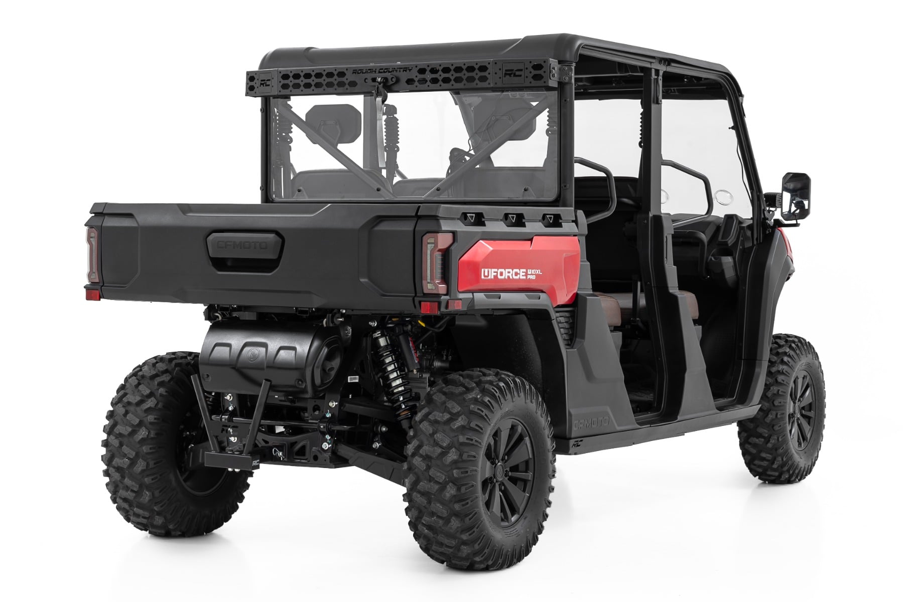 Rough Country Game Loader CFMOTO UFORCE U10 Pro