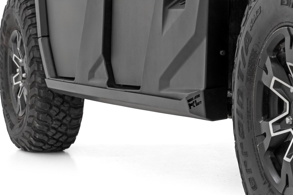 Rough Country Rocker Guard Kit 4 Seater CFMOTO UFORCE 1000 XL
