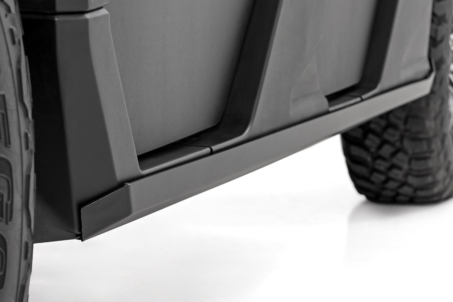 Rocker Guard Kit | 4 Seater | CFMOTO UFORCE 1000 XL - Image 3