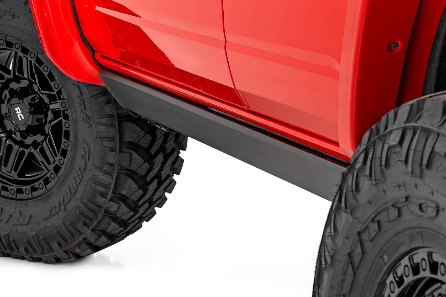 Power Running Boards | HT-Series | 4 Door | Ford Bronco 4WD (2021-2026) - Image 2