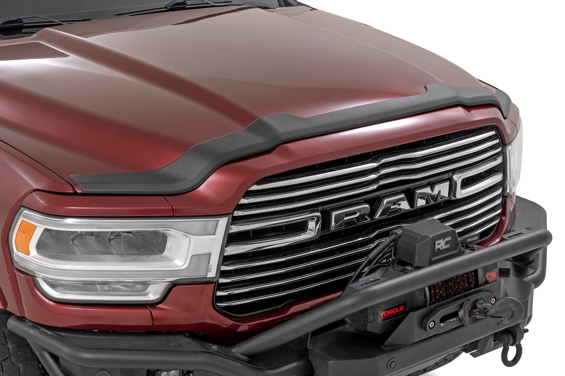 Rough Country Hood Protector Ram 2500/3500 2WD/4WD (2019-2026)