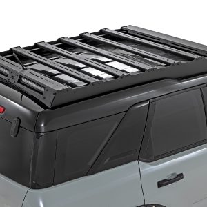 Rough Country Roof Rack Spectrum Series Front/Rear LED Lights Ford Bronco Sport (21-26)