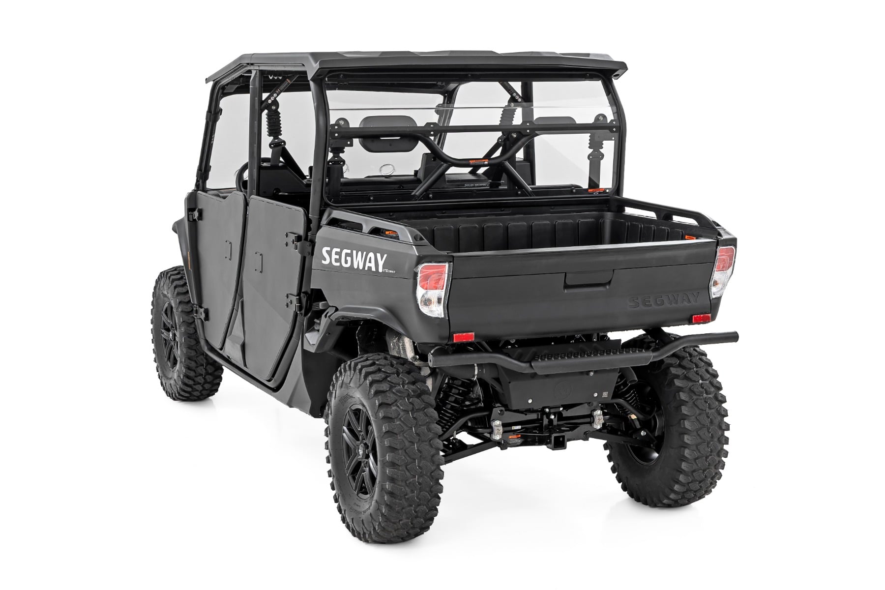 Rough Country Rear Panel Scratch Resistant Segway UT10