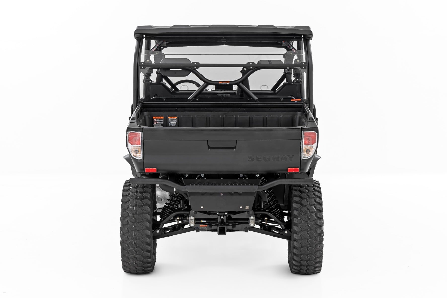 Rough Country Rear Panel Scratch Resistant Segway UT10