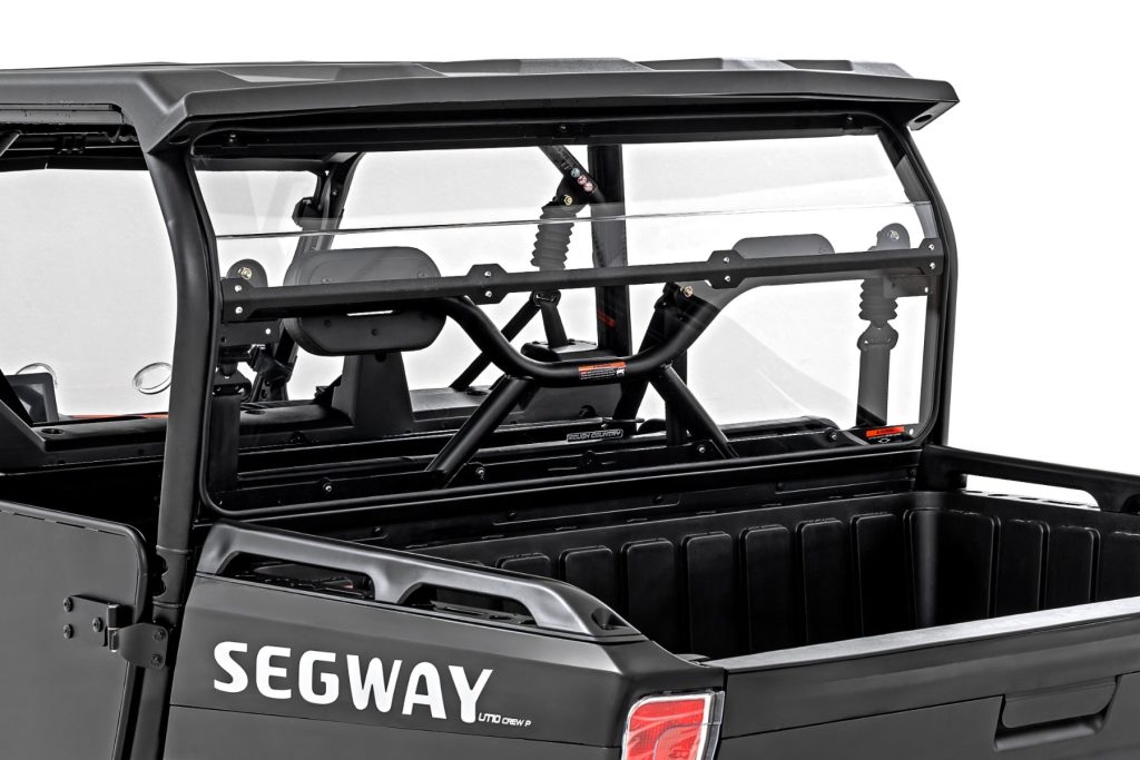 Rough Country Rear Panel Scratch Resistant Segway UT10