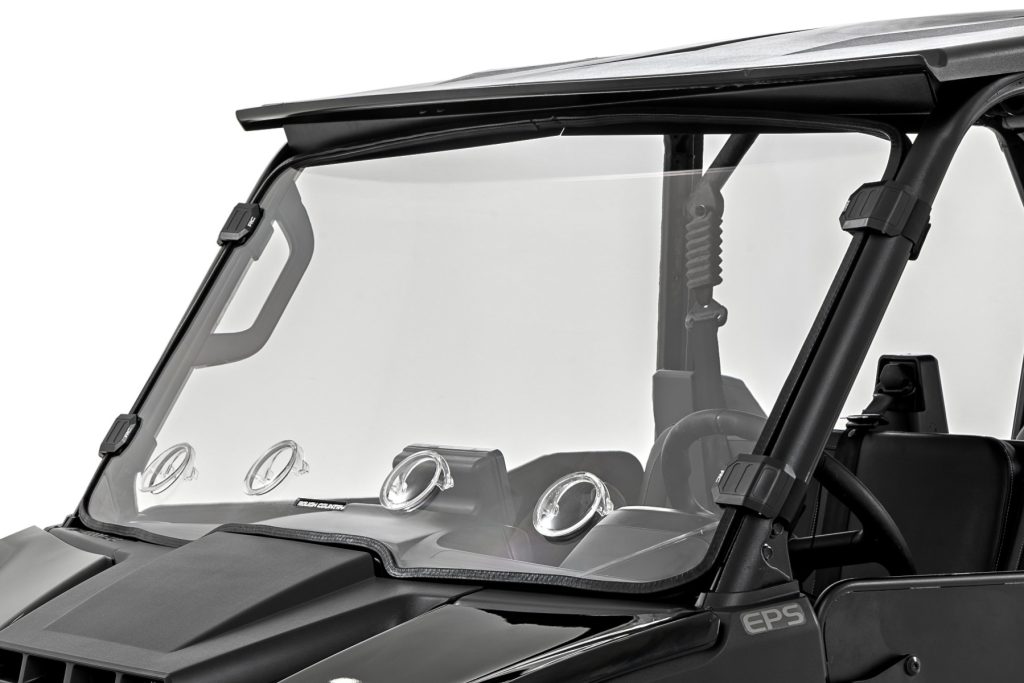 Rough Country Vented Full Windshield Scratch Resistant Segway UT10 P