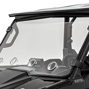 Rough Country Vented Full Windshield Scratch Resistant Segway UT10 P