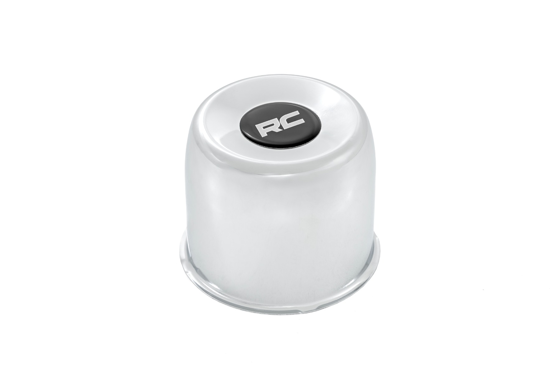 Rough Country Chrome Center Cap Closed 3.30 Bore