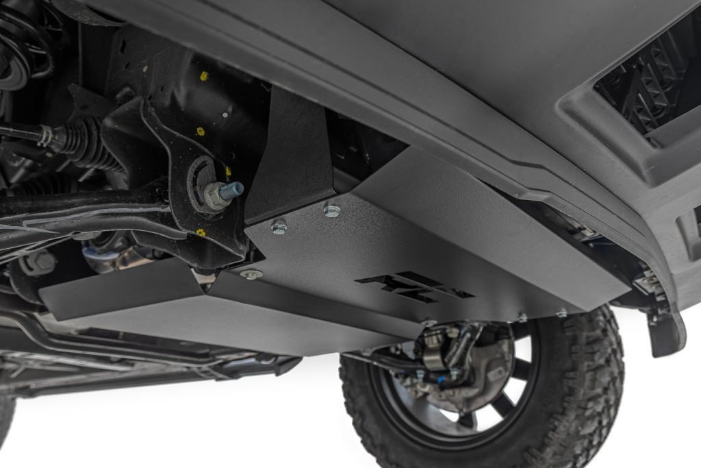 Rough Country Skid Plate Kit Chevy Silverado 1500 4WD (2019-2026)