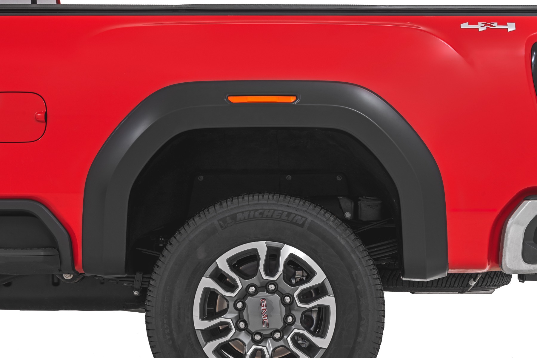 Rough Country Sport Fender Flares GJV Riptide Blue GMC Sierra 2500 HD/Sierra 3500 HD (20-26)