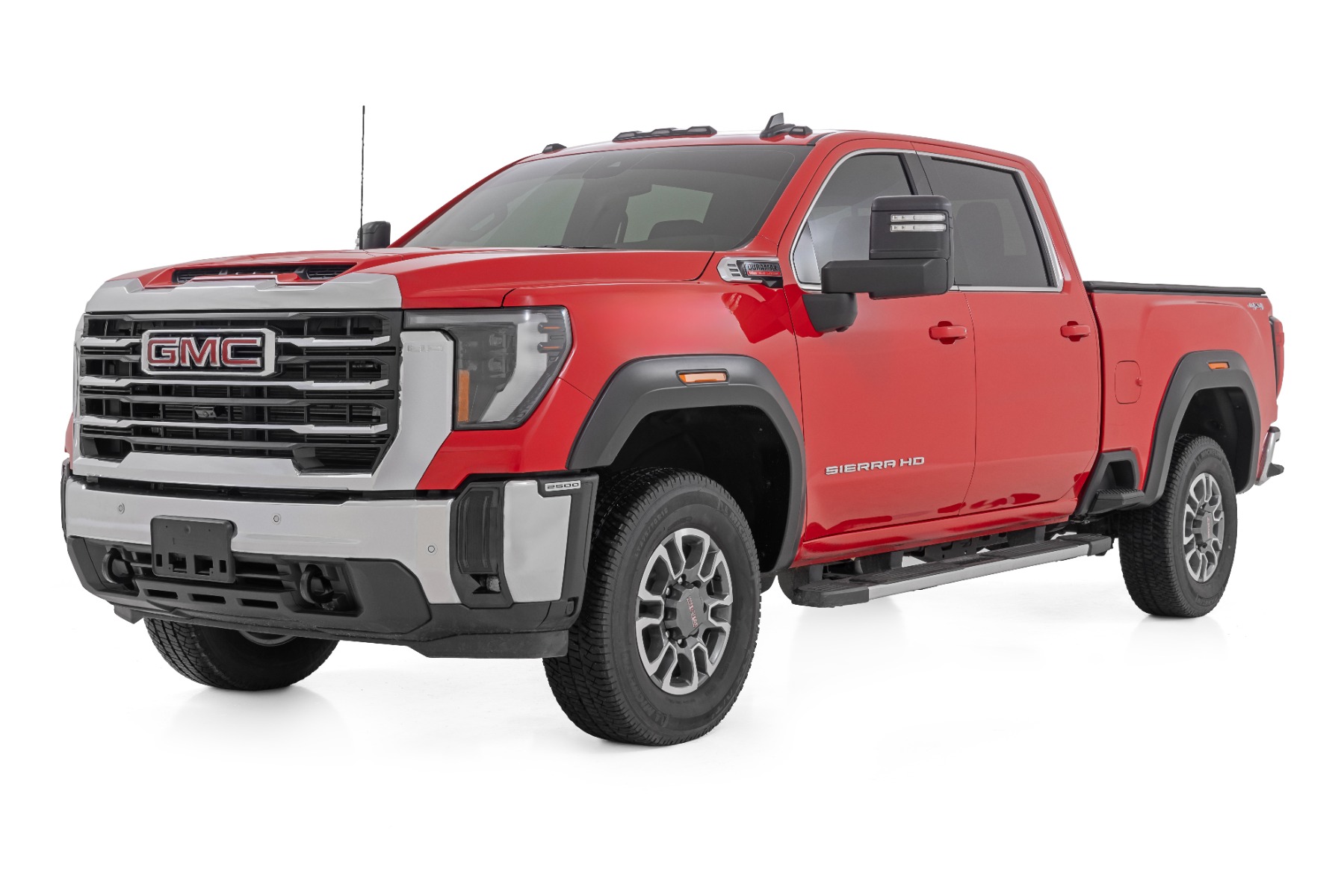 Rough Country Sport Fender Flares GJV Riptide Blue GMC Sierra 2500 HD/Sierra 3500 HD (20-26)