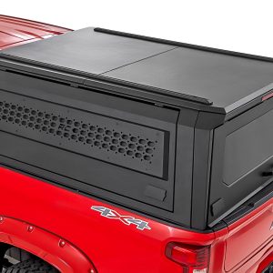 Rough Country Truck Bed Cap Modular 5β10β Bed Chevy/GMC Sierra 1500 (19-26)/Silverado 1500 (19-26)