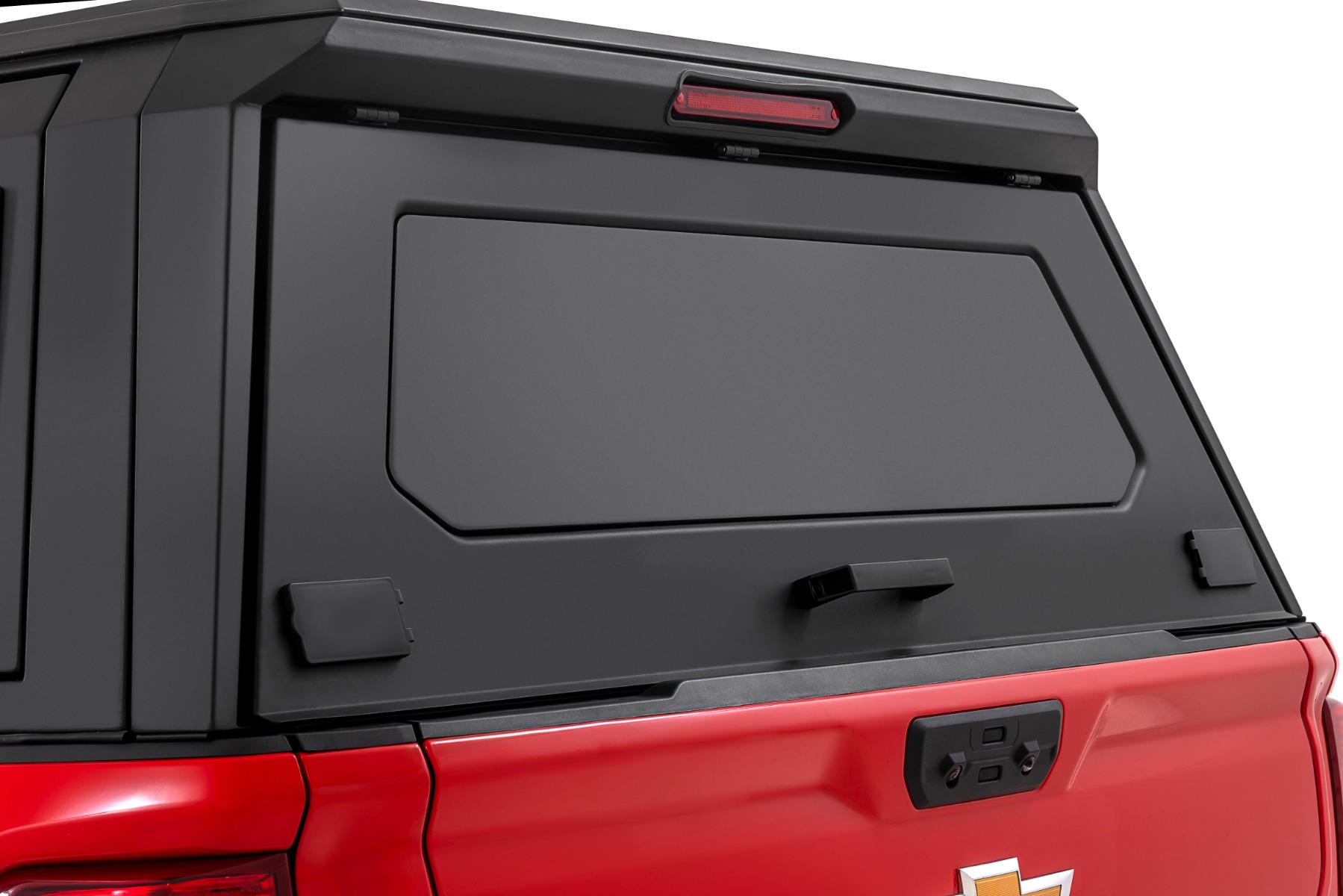 Rough Country Truck Bed Cap Modular 5β10β Bed Chevy/GMC Sierra 1500 (19-26)/Silverado 1500 (19-26)