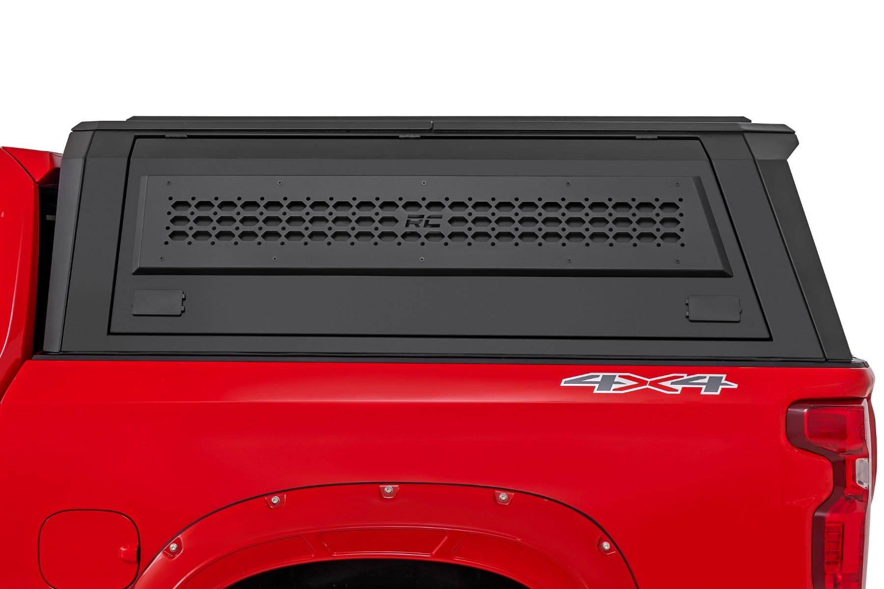 Rough Country Truck Bed Cap Modular 5β10β Bed Chevy/GMC Sierra 1500 (19-26)/Silverado 1500 (19-26)