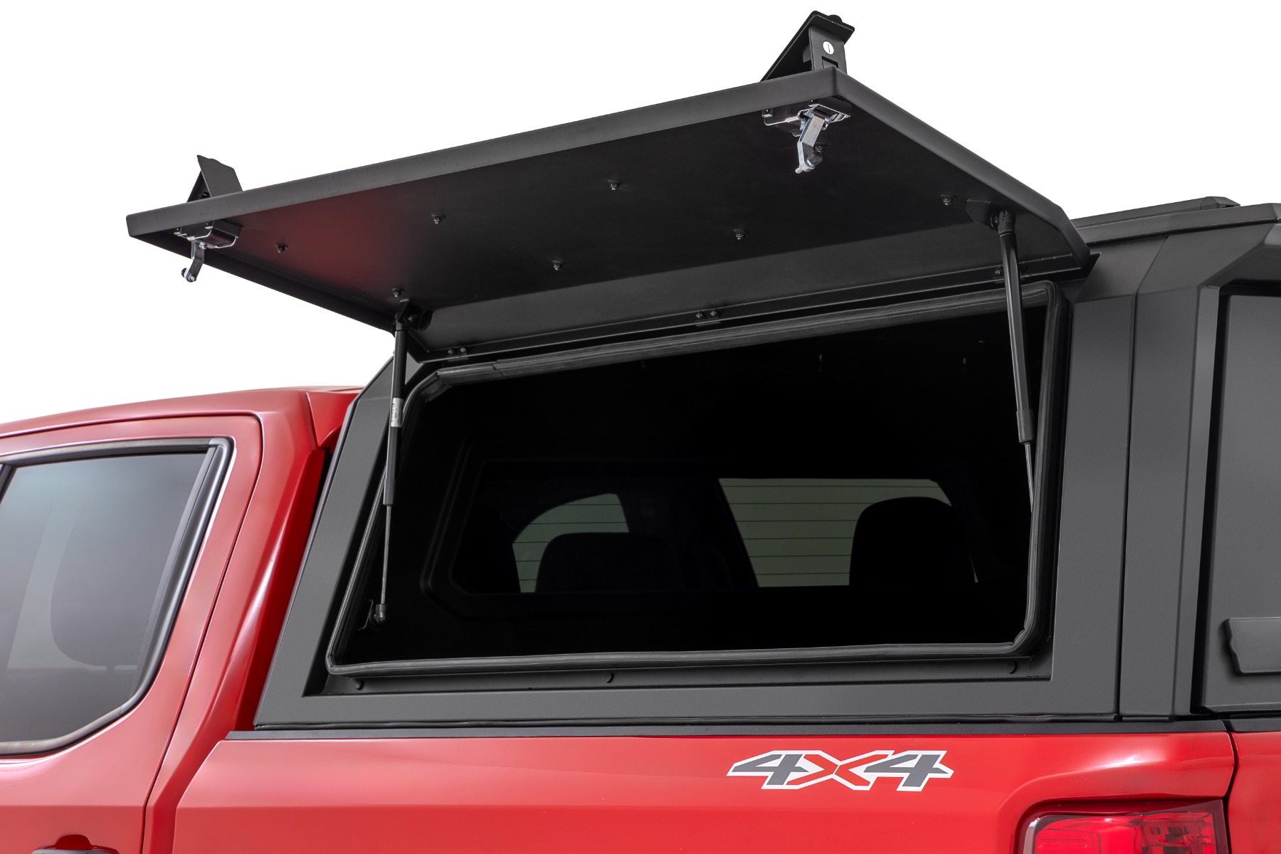 Rough Country Truck Bed Cap Modular 5β10β Bed Chevy/GMC Sierra 1500 (19-26)/Silverado 1500 (19-26)