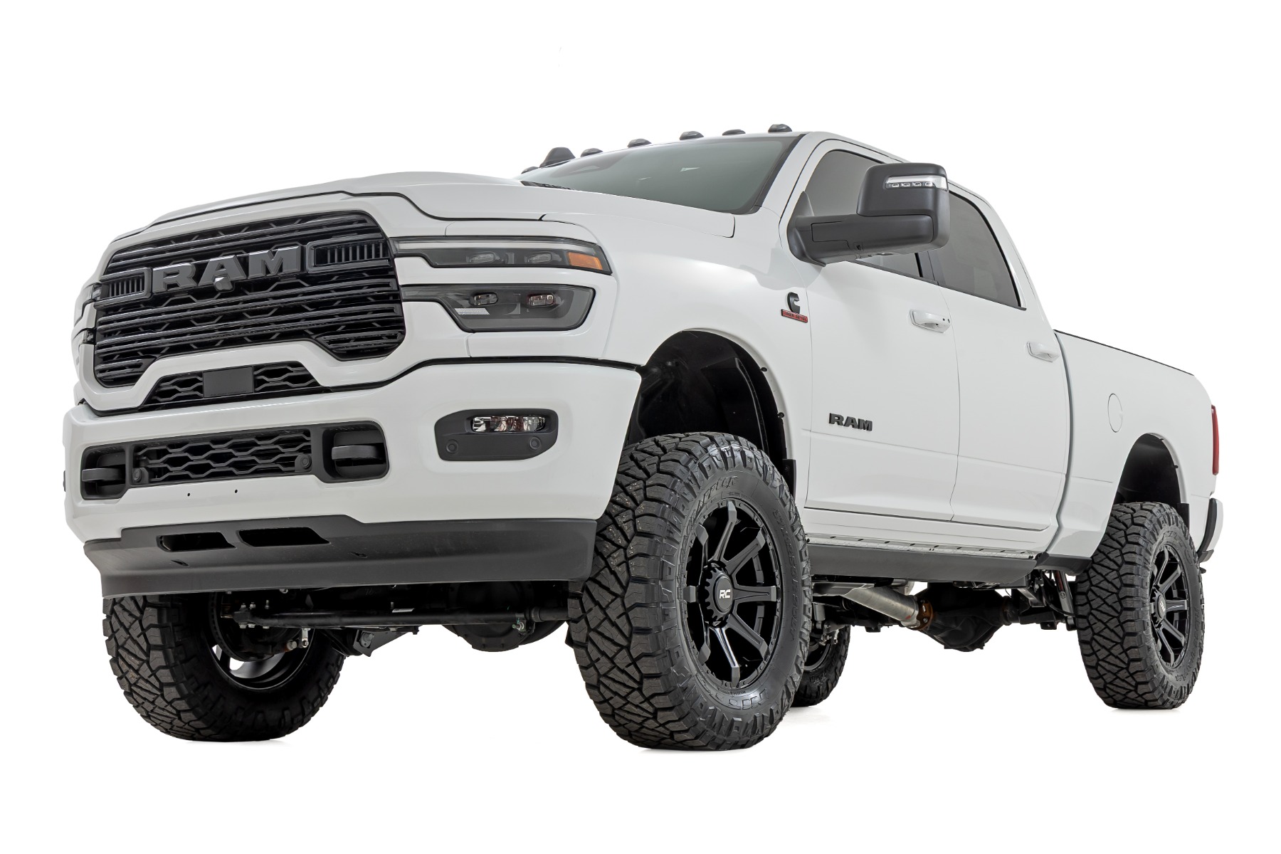 Rough Country 5 Inch Lift Kit Ram 2500 4WD (2025-2026)