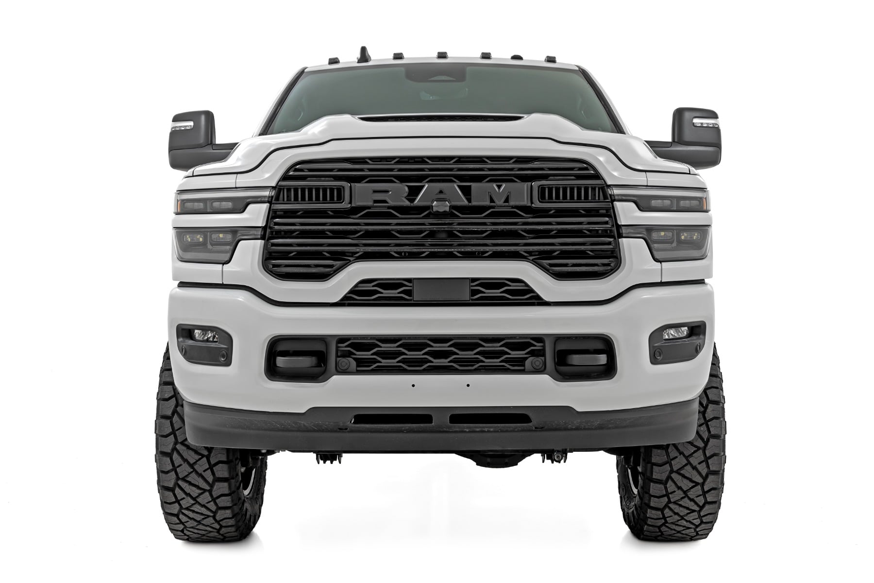 Rough Country 5 Inch Lift Kit Ram 2500 4WD (2025-2026)
