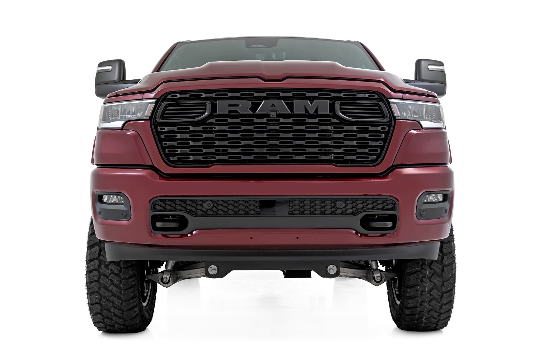 Rough Country 6 Inch Lift Kit Ram 1500 4WD (2025-2026)