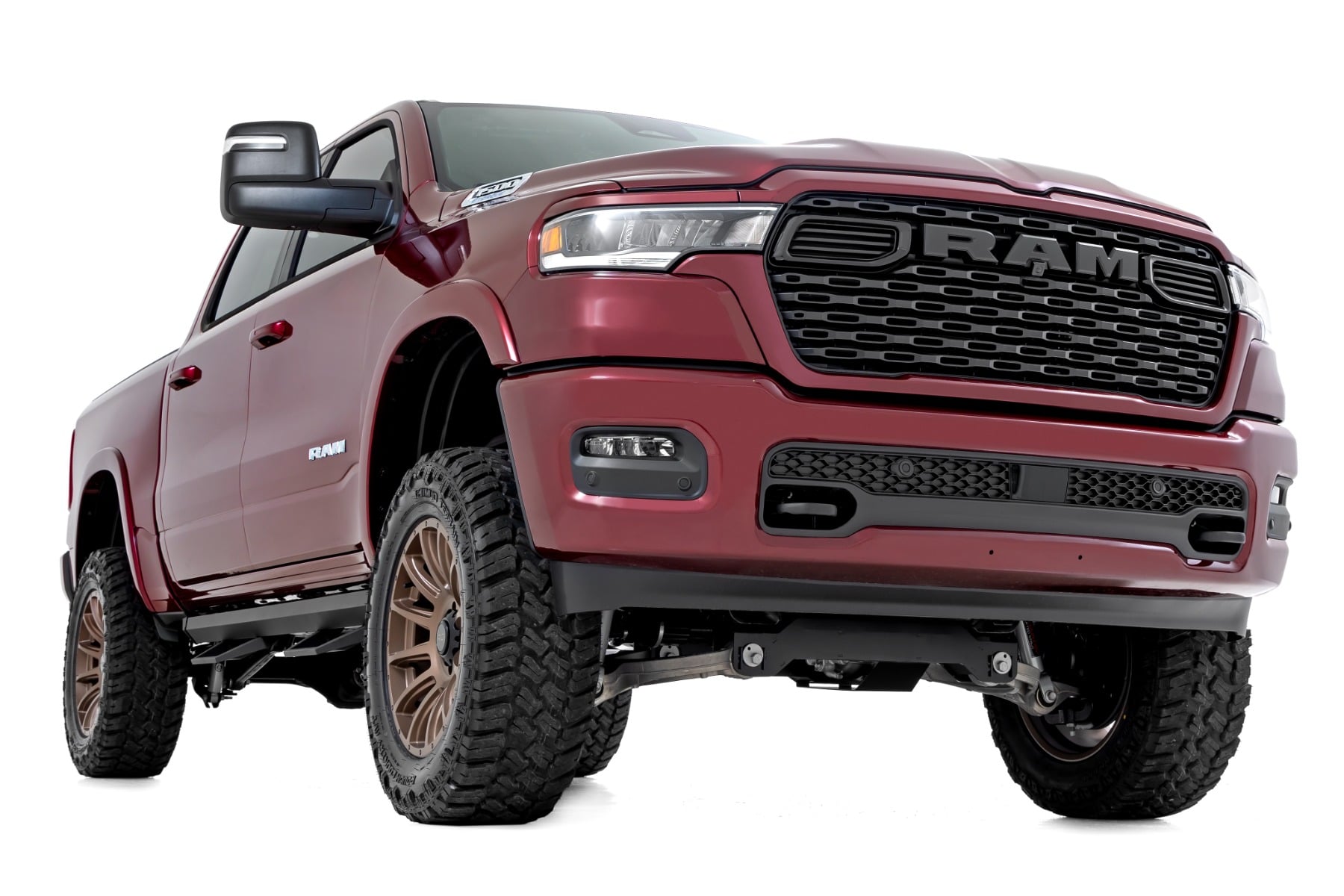 Rough Country 6 Inch Lift Kit Ram 1500 4WD (2025-2026)