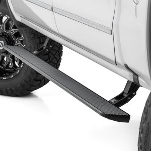 Power Running Boards | HT-Series | Crew Cab | Chevy/GMC 1500/2500HD/3500HD 2WD/4WD