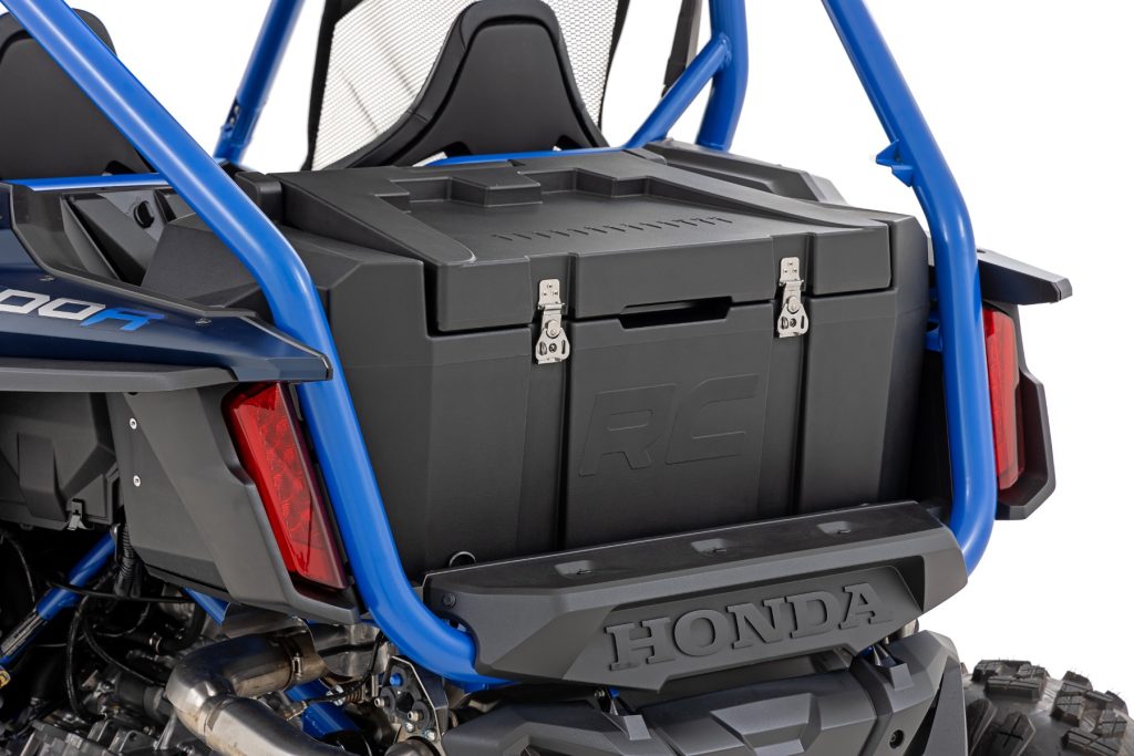 Rough Country Cargo Box 2 & 4 Seater Honda Talon 1000