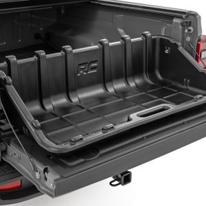 Rough Country Truck Bed Cargo Storage Box Easy Access Compact Truck 48β³