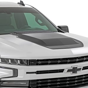 Rough Country Hood Scoop Chevy Silverado 1500 2WD/4WD (2019-2026)