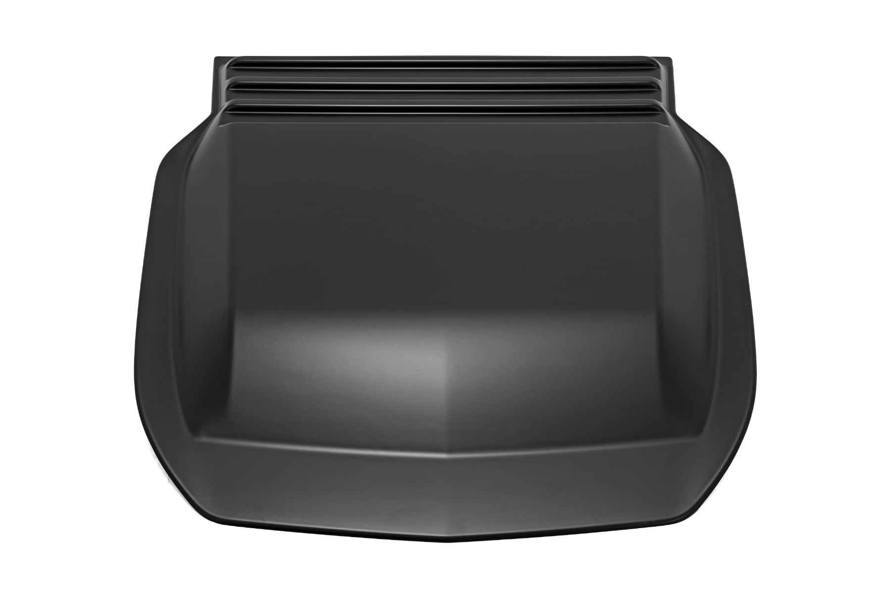 Rough Country Hood Scoop GNO Slate Gray Chevy Silverado 1500 2WD/4WD (2019-2026)