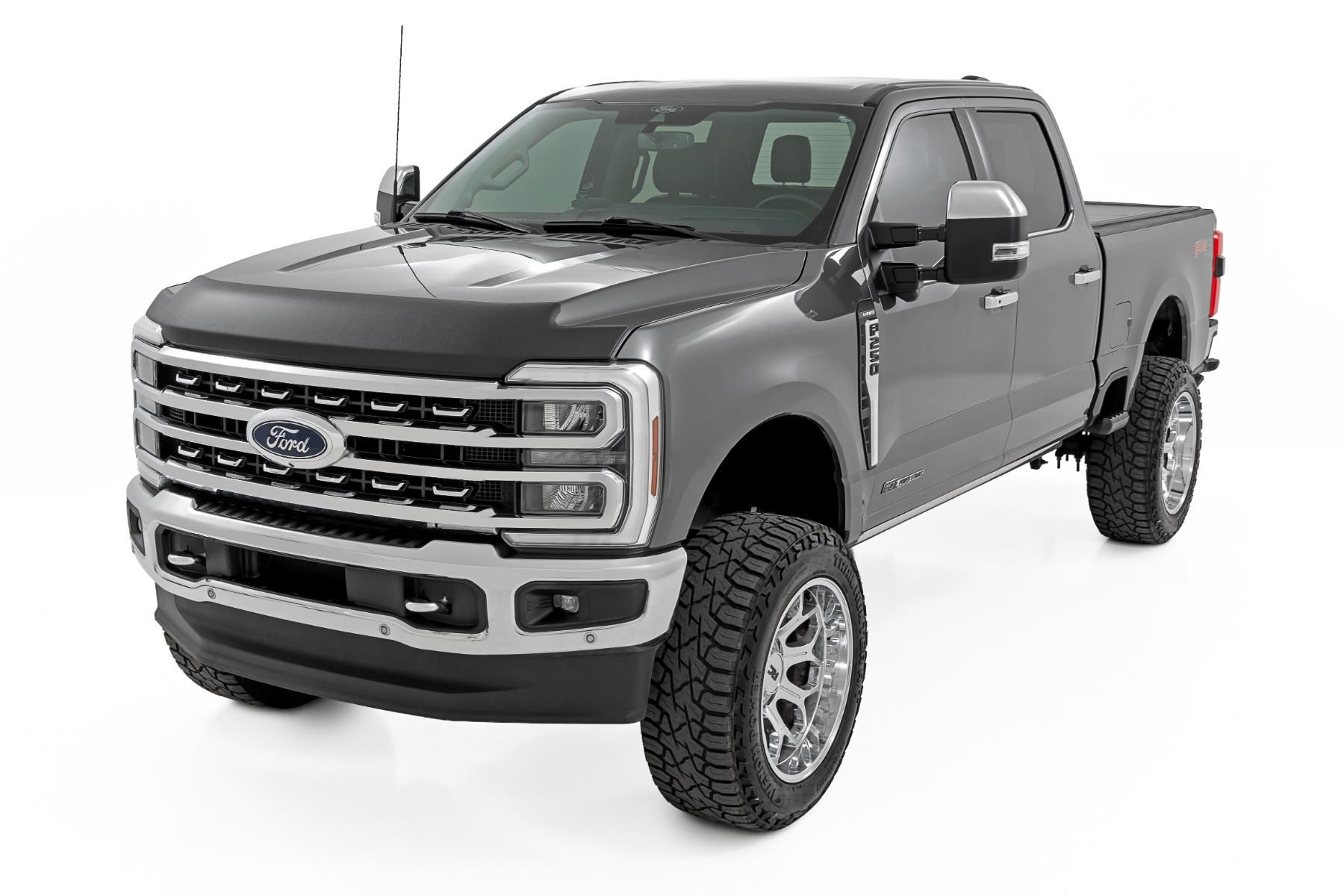Rough Country Hood Protector Ford F-250/F-350 Super Duty 2WD/4WD (2023-2026)