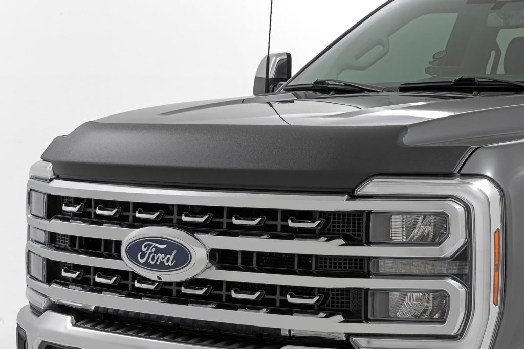 Rough Country Hood Protector Ford F-250/F-350 Super Duty 2WD/4WD (2023-2026)