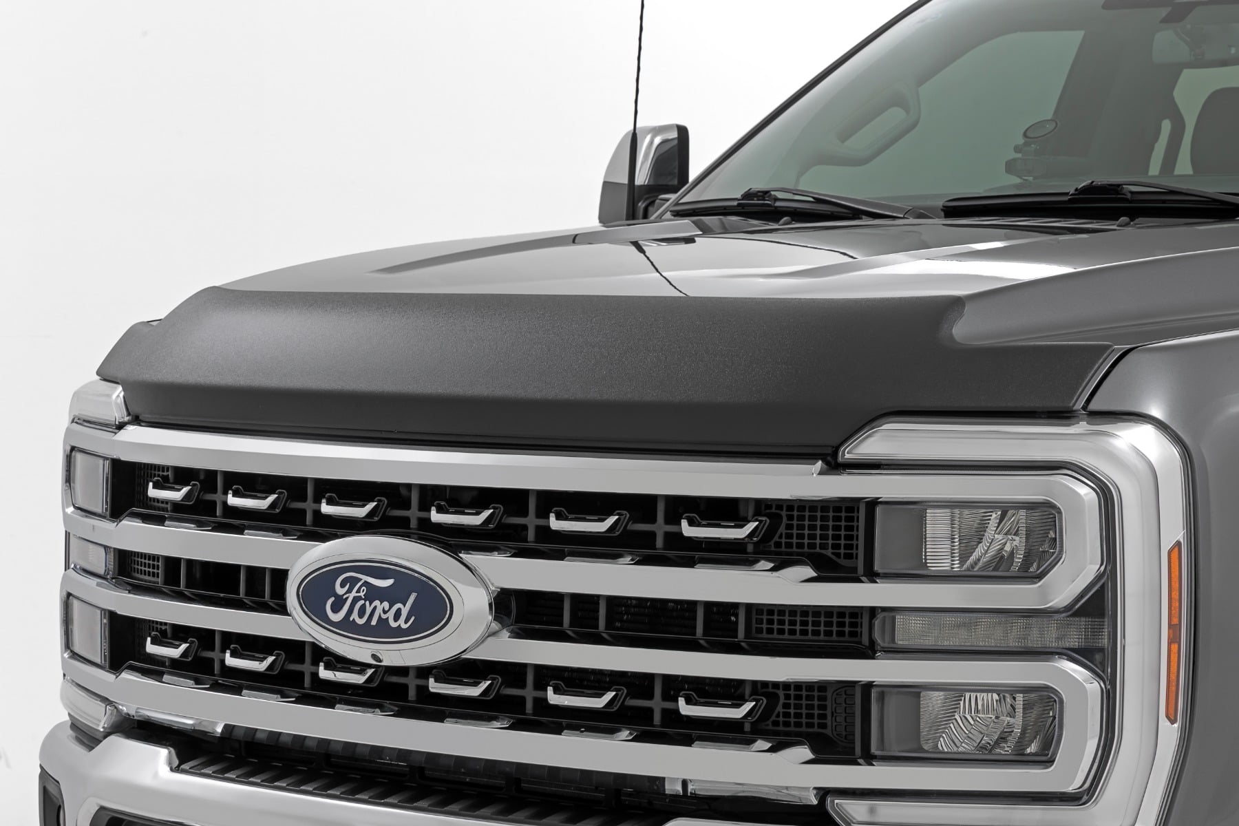 Rough Country Hood Protector Ford F-250/F-350 Super Duty 2WD/4WD (2023-2026)