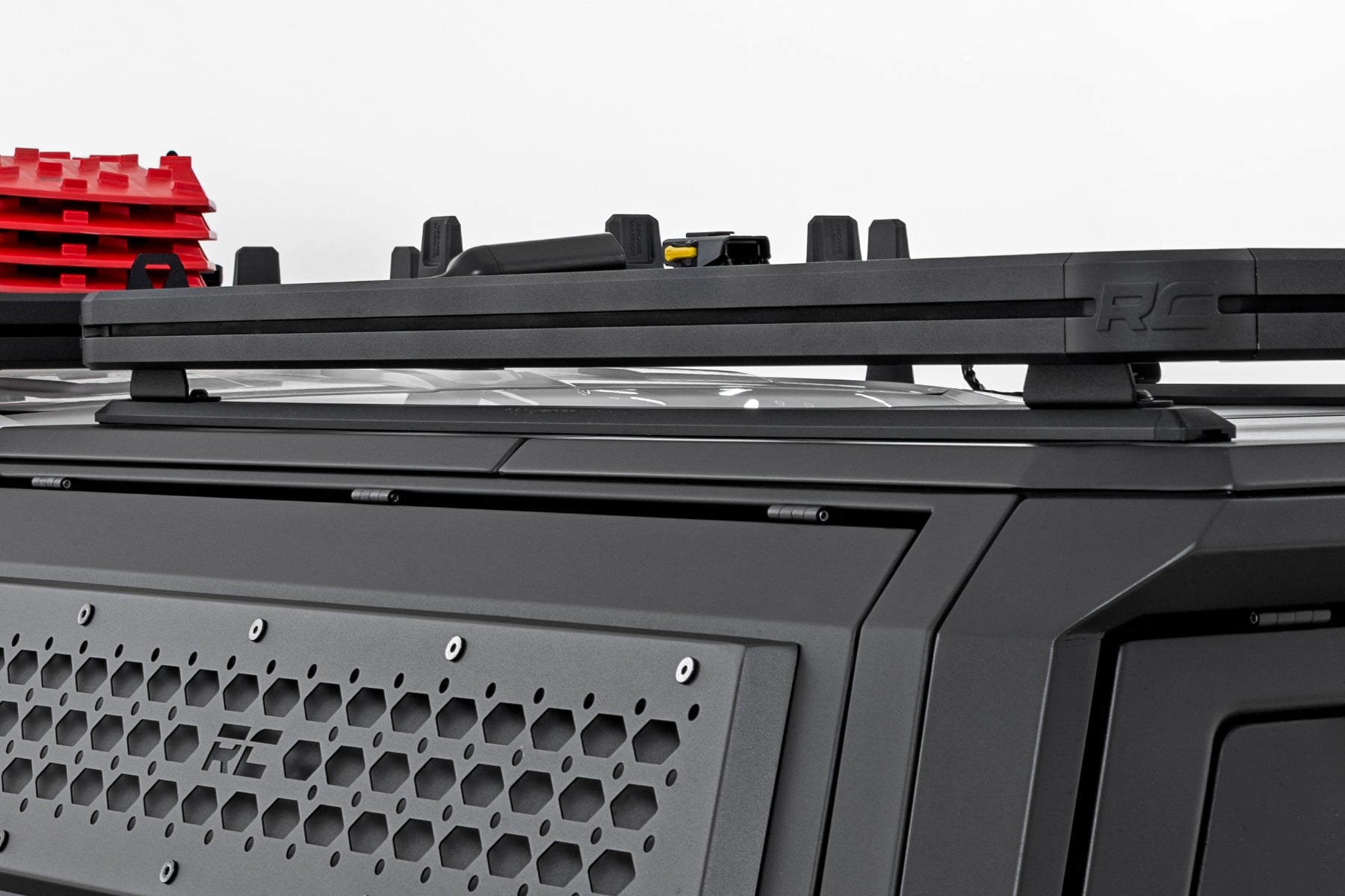 Rough Country Roof Rack Bed Cap Toyota Tacoma 2WD/4WD (2024-2026)