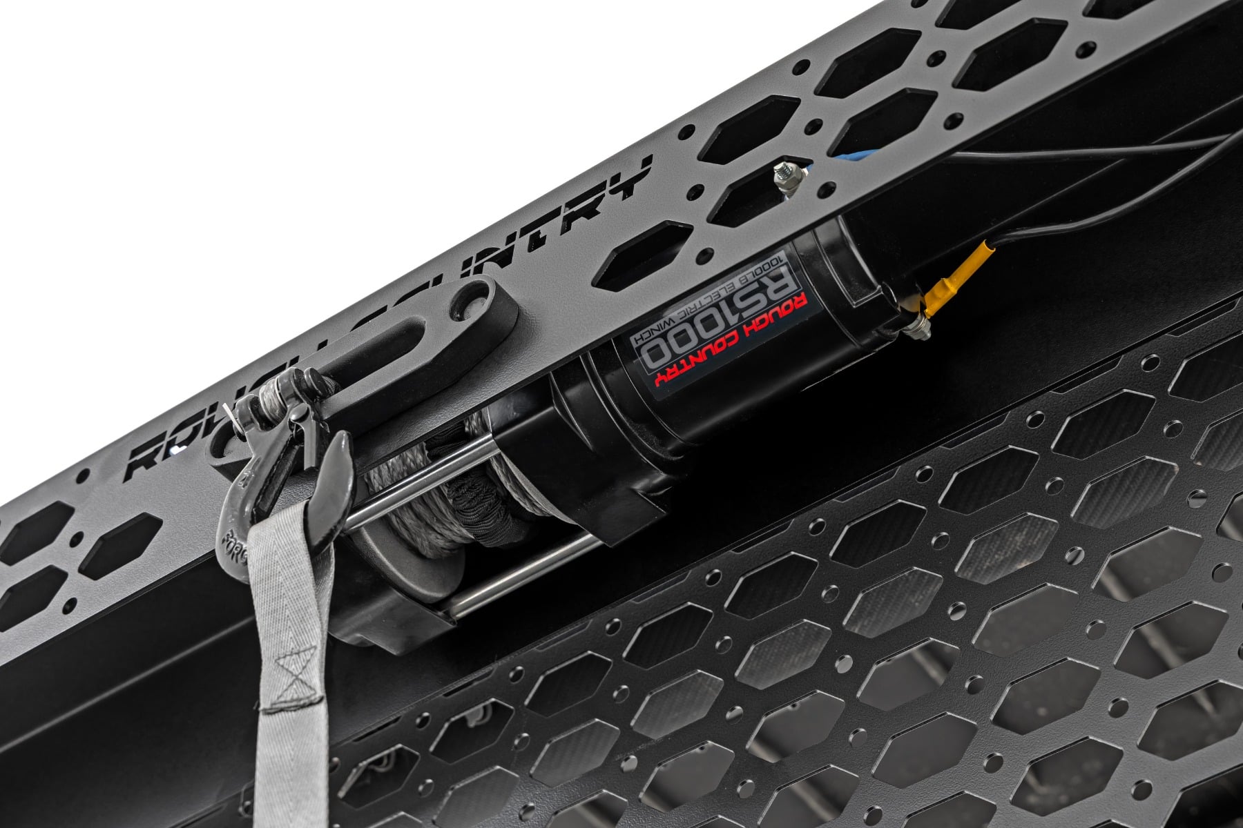 Rough Country Game Loader CFMOTO UFORCE U10 Pro