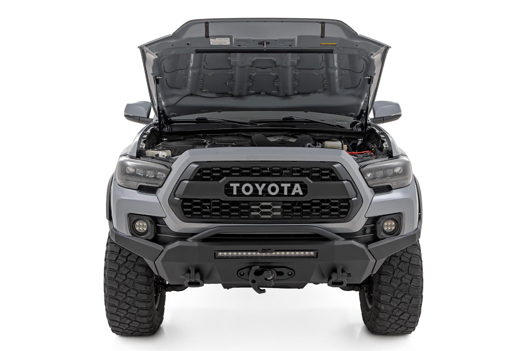 Hood Struts | Hydraulic | Toyota Tacoma 2WD/4WD (2016-2023) - Image 5