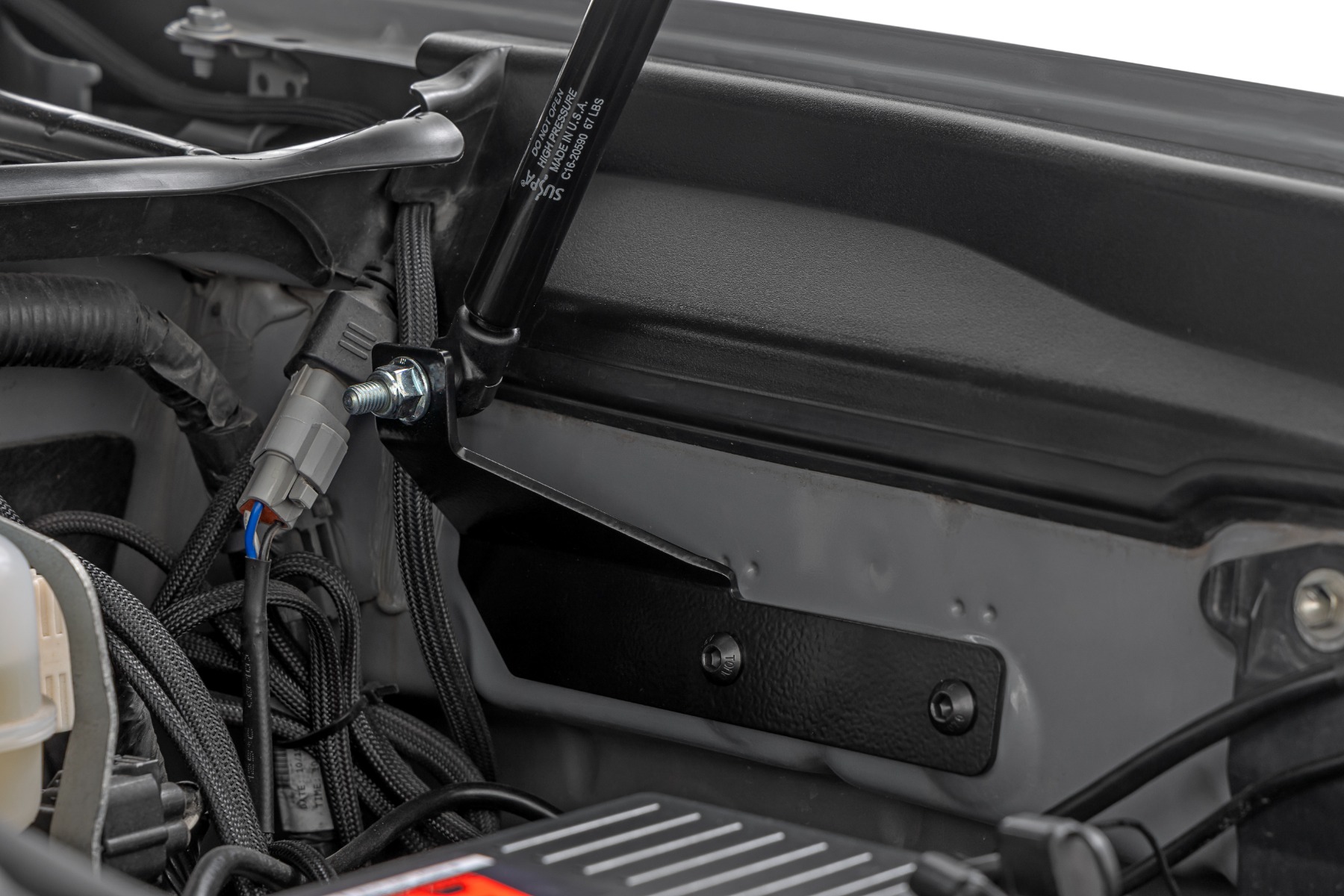 Hood Struts | Hydraulic | Toyota Tacoma 2WD/4WD (2016-2023) - Image 4