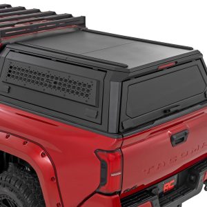 Rough Country Truck Bed Cap Modular 5β² Bed Toyota Tacoma 2WD/4WD (2024-2026)