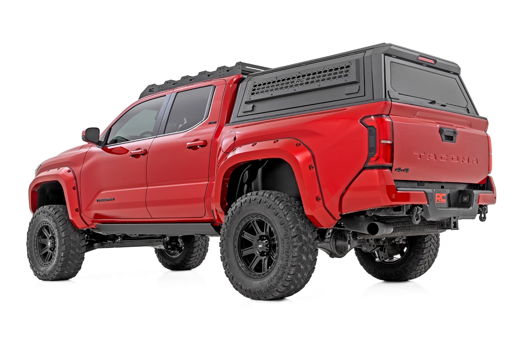 Rough Country 6 Inch Lift Kit N3 Strut Toyota Tacoma 4WD (2024-2026)