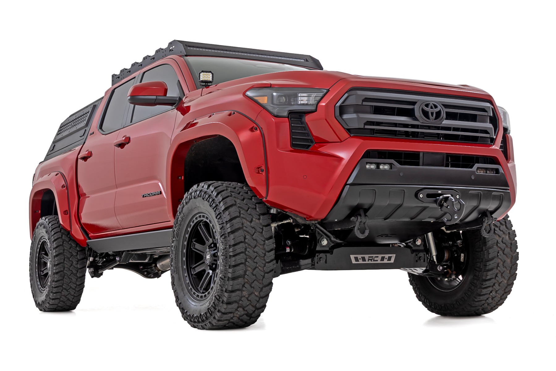 Rough Country 6 Inch Lift Kit M1R Toyota Tacoma 4WD (2024-2026)