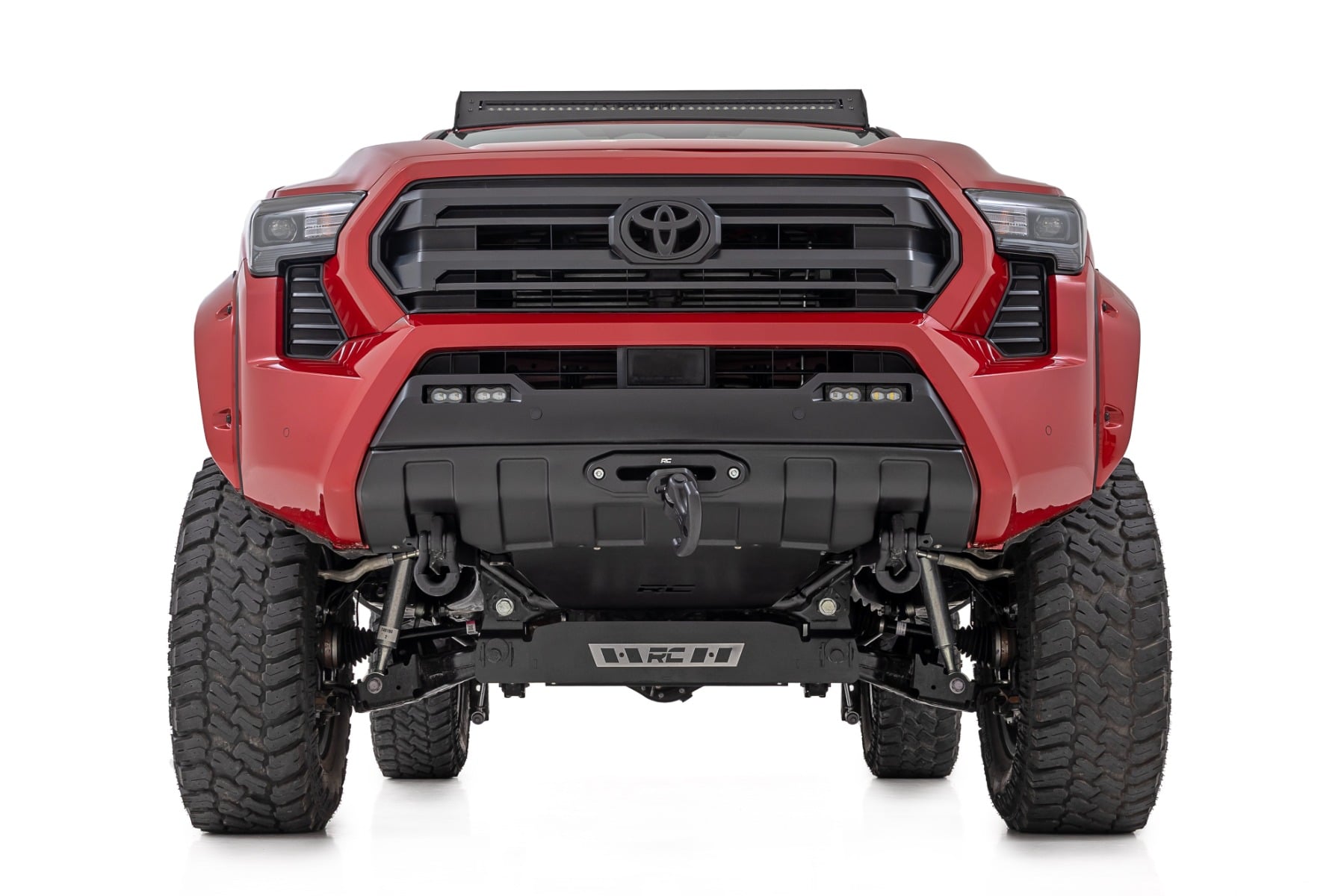Rough Country 6 Inch Lift Kit N3 Strut Toyota Tacoma 4WD (2024-2026)