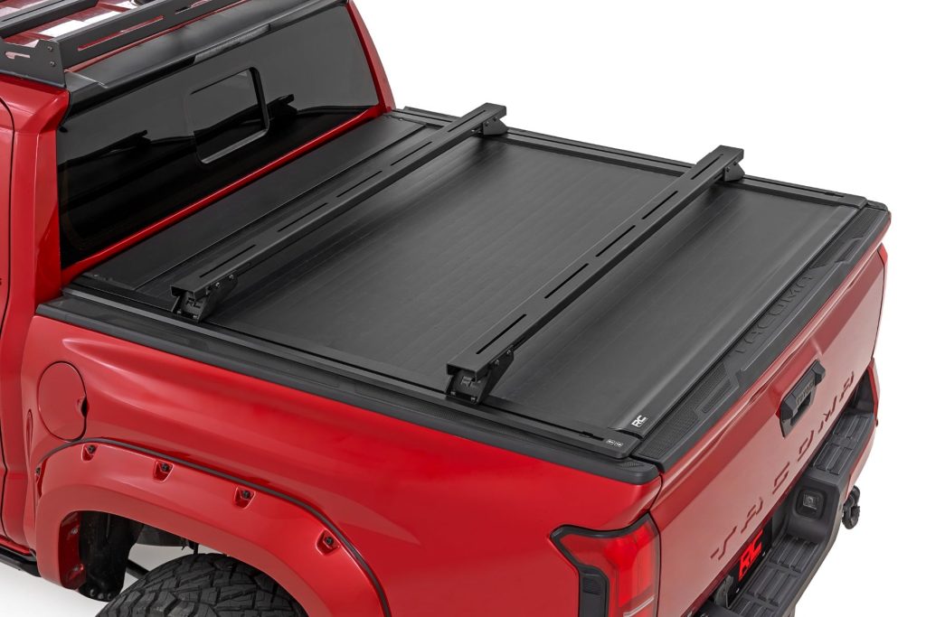 Rough Country Adjustable Crossbars 57″ Width Universal T-Slot
