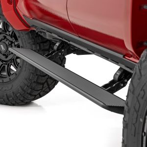 Power Running Boards | HT-Series | Double Cab | Toyota Tacoma 2WD/4WD (24-26)